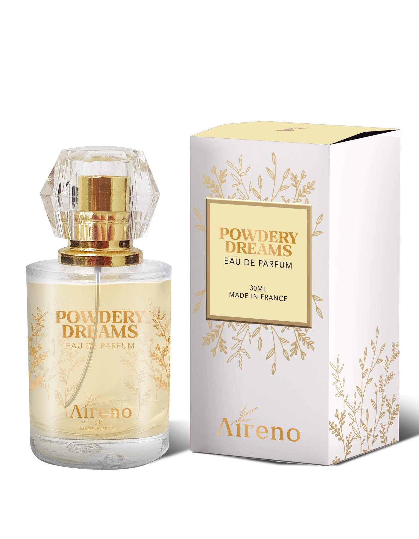 Perfume discount dreams code